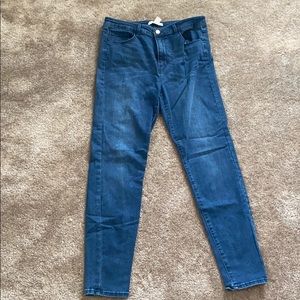 Forever 21 Dark Wash jeans